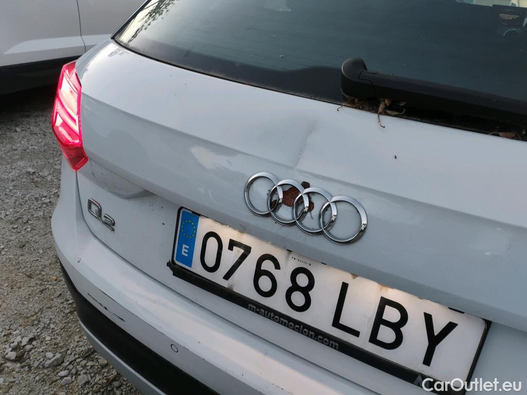  Audi  Q2  30 TFSI design 1.0 TFSI 115CV MT6 E6dT #1