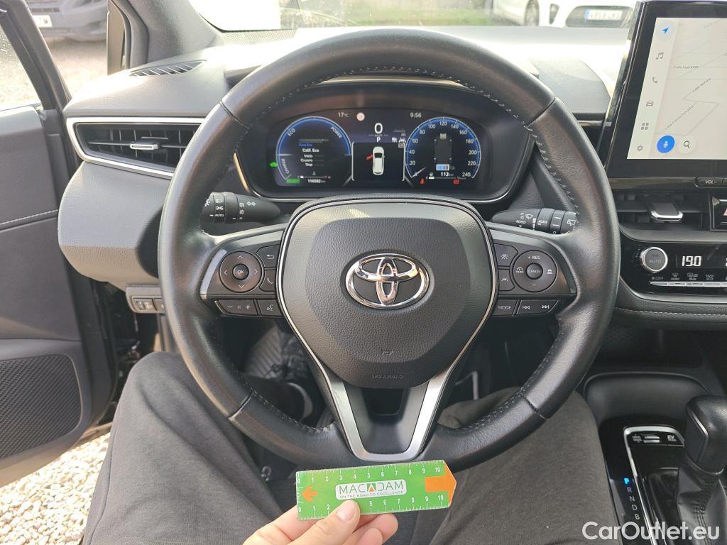  Toyota  Corolla TOYOTA  / 2019 / 5P / familiar 1.8 125H ACTIVE TECH E-CVT TOU SPORT #11