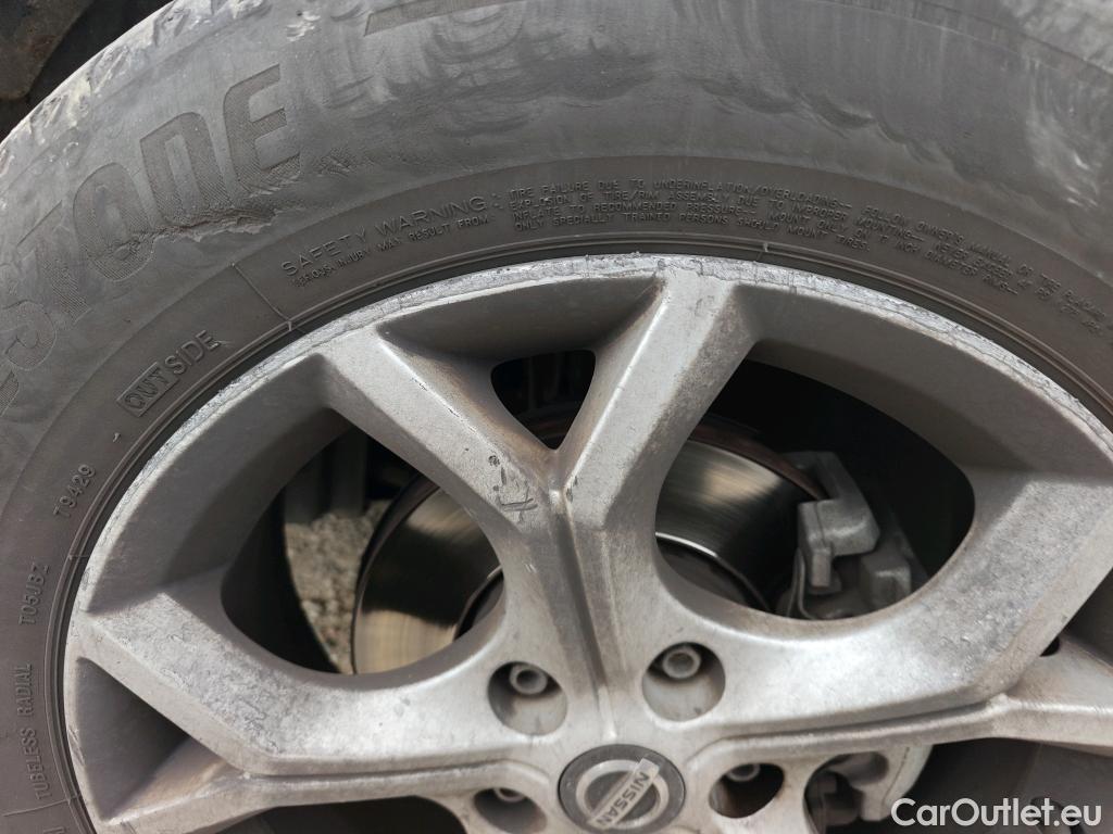  Nissan  Juke NISSAN  / 2019 / 5P / crossover DIG-T 84 kW (114 CV) DCT 7 V N-Connecta (AC) #29