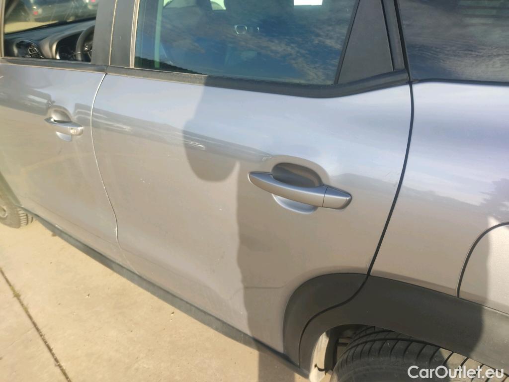  Citroen  C3  Aircross C-Series 1.2 PureTech 110CV MT6 E6d #31