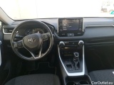  Toyota  RAV4 TOYOTA  / 2018 / 5P / todoterreno 2.5l 220H Advance #3