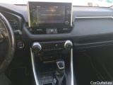  Toyota  RAV4 TOYOTA  / 2018 / 5P / todoterreno 2.5l 220H Advance #14