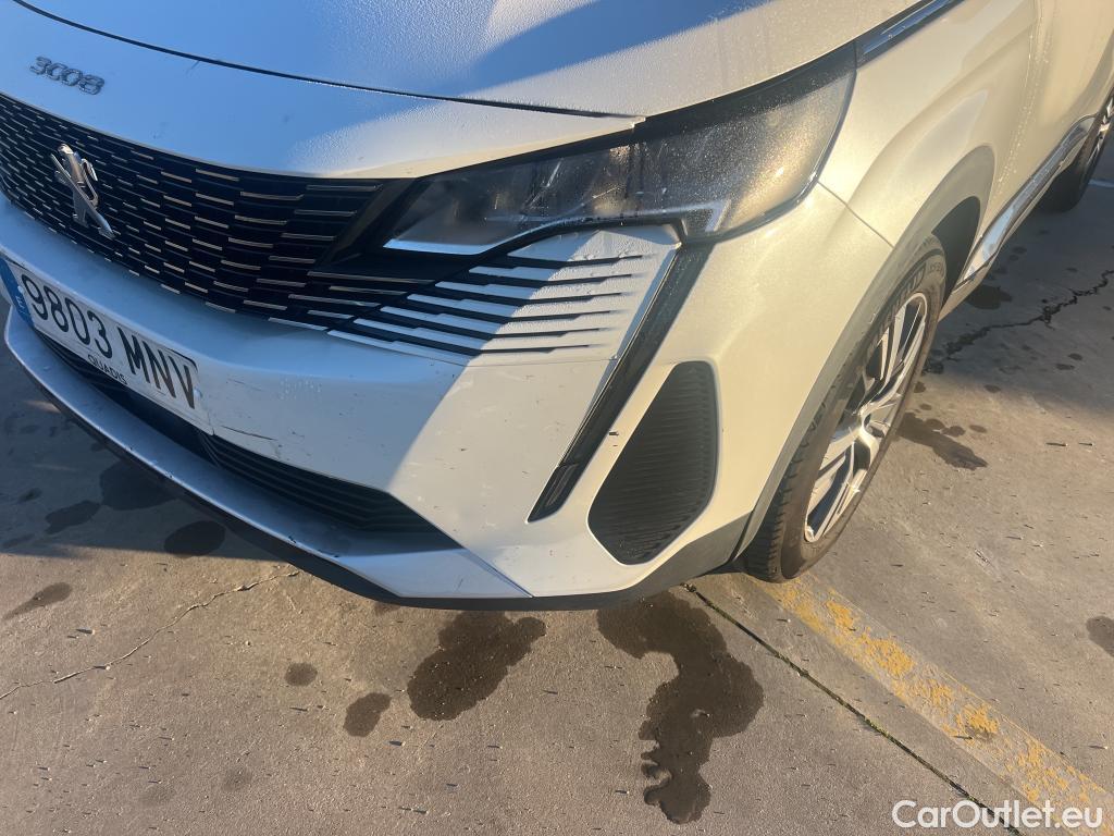  Peugeot  3008  Allure Pack 1.5 HDi 130CV AT8 E6d #9