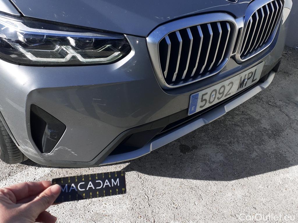  Bmw  X3 BMW  / 2021 / 5P / todoterreno xDrive20d xLine (AC7) #16