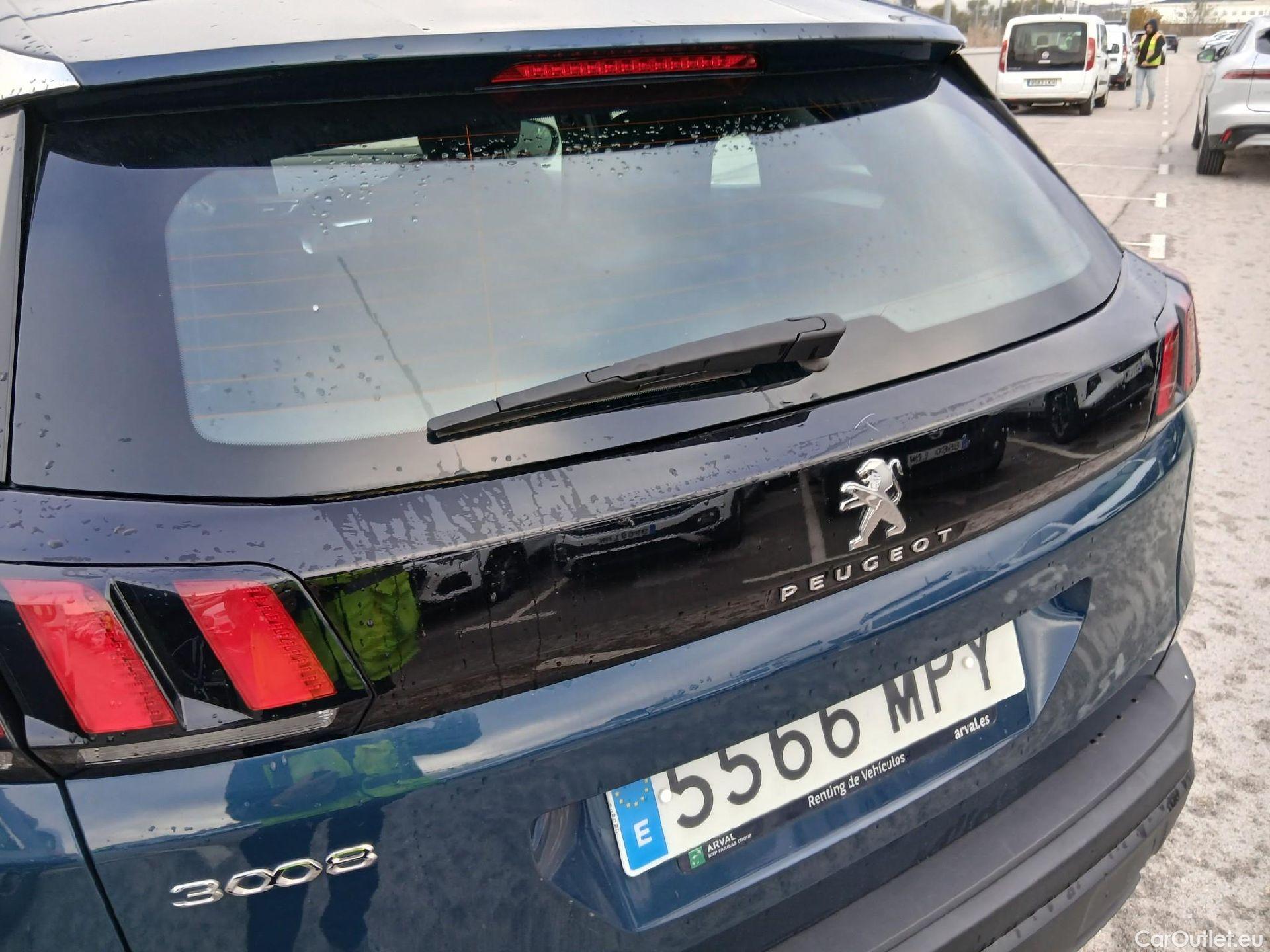  Peugeot  3008  Active Pack 1.2 PureTech 130CV MT6 E6d #13