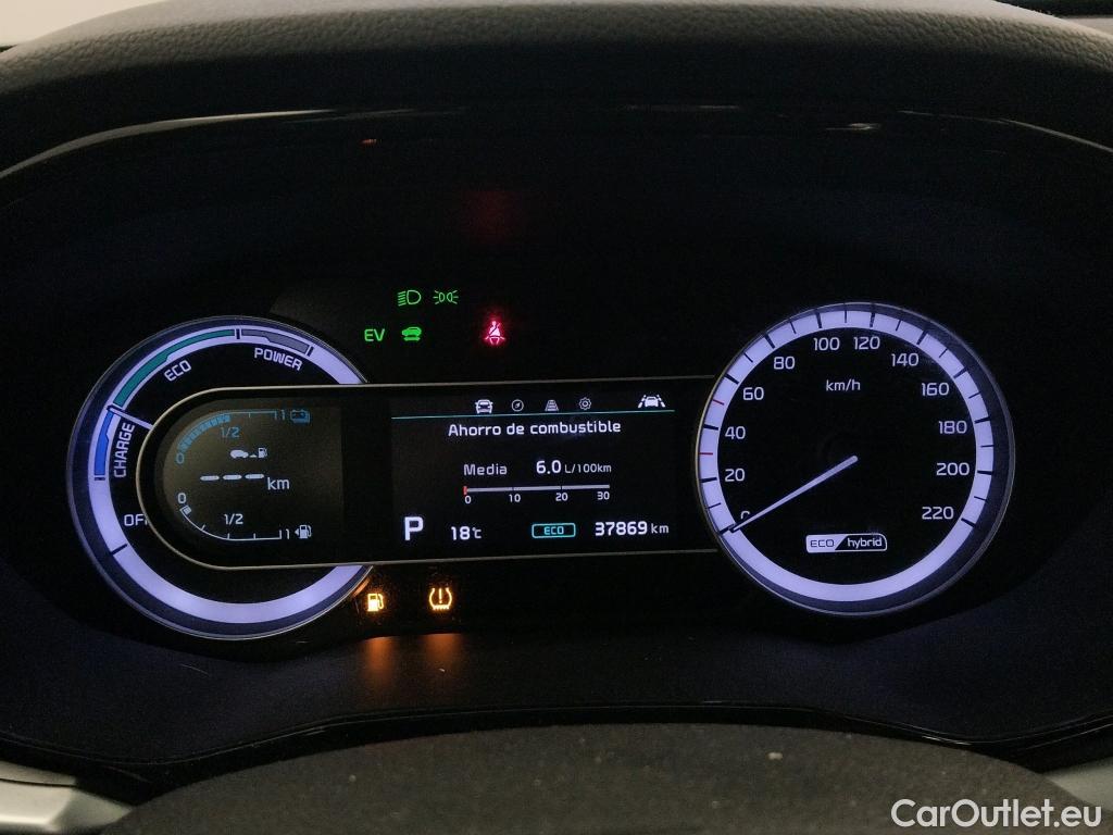  KIA  Niro  Drive 1.6 AT6 E6d #20