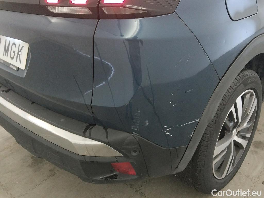  Peugeot  3008  Allure Pack 1.5 HDi 130CV AT8 E6d #31