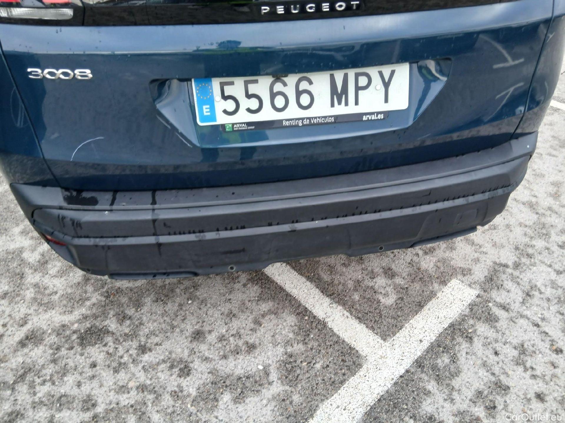  Peugeot  3008  Active Pack 1.2 PureTech 130CV MT6 E6d #19