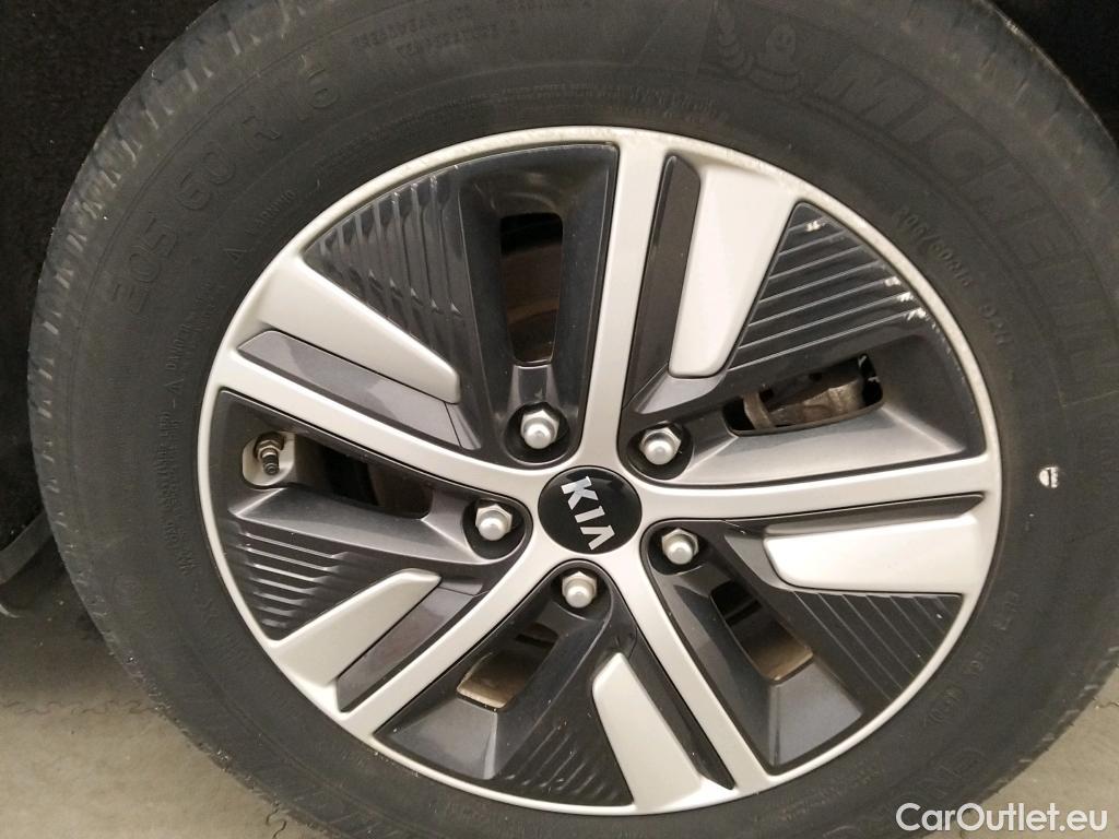  KIA  Niro  Drive 1.6 AT6 E6d #8