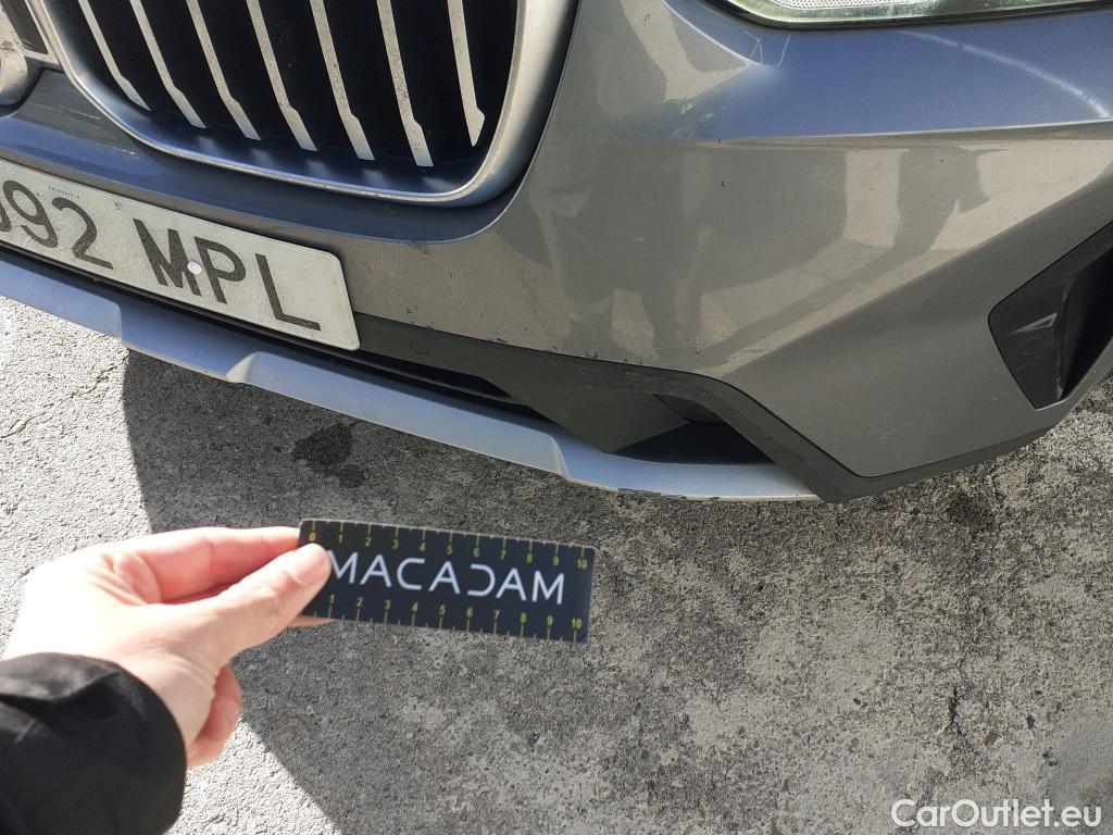  Bmw  X3 BMW  / 2021 / 5P / todoterreno xDrive20d xLine (AC7) #24