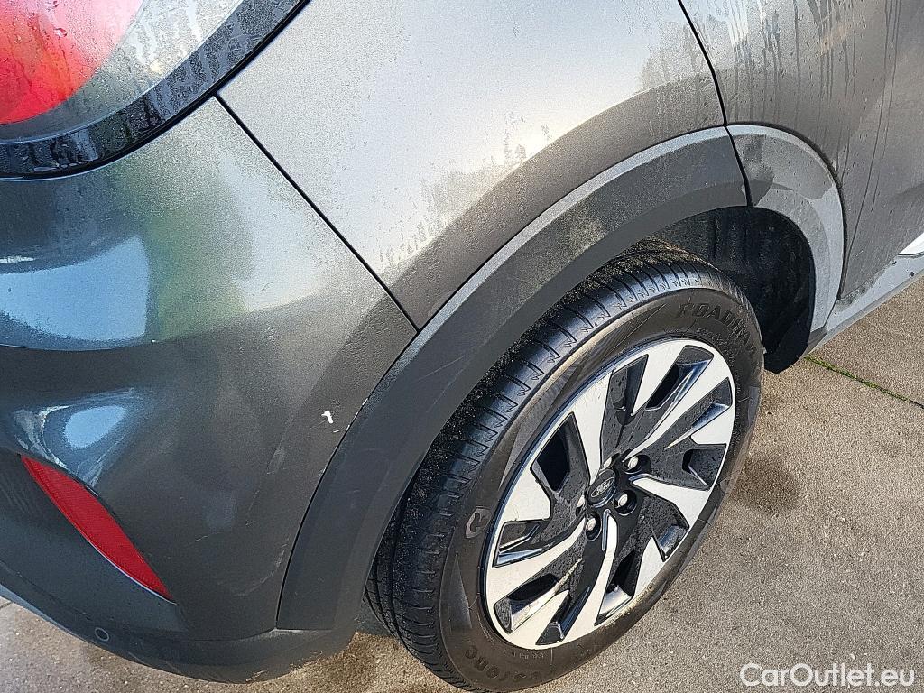  Ford  Puma  Hybrid Titanium Design 1.0 EcoBoost 125CV MT6 E6d #13