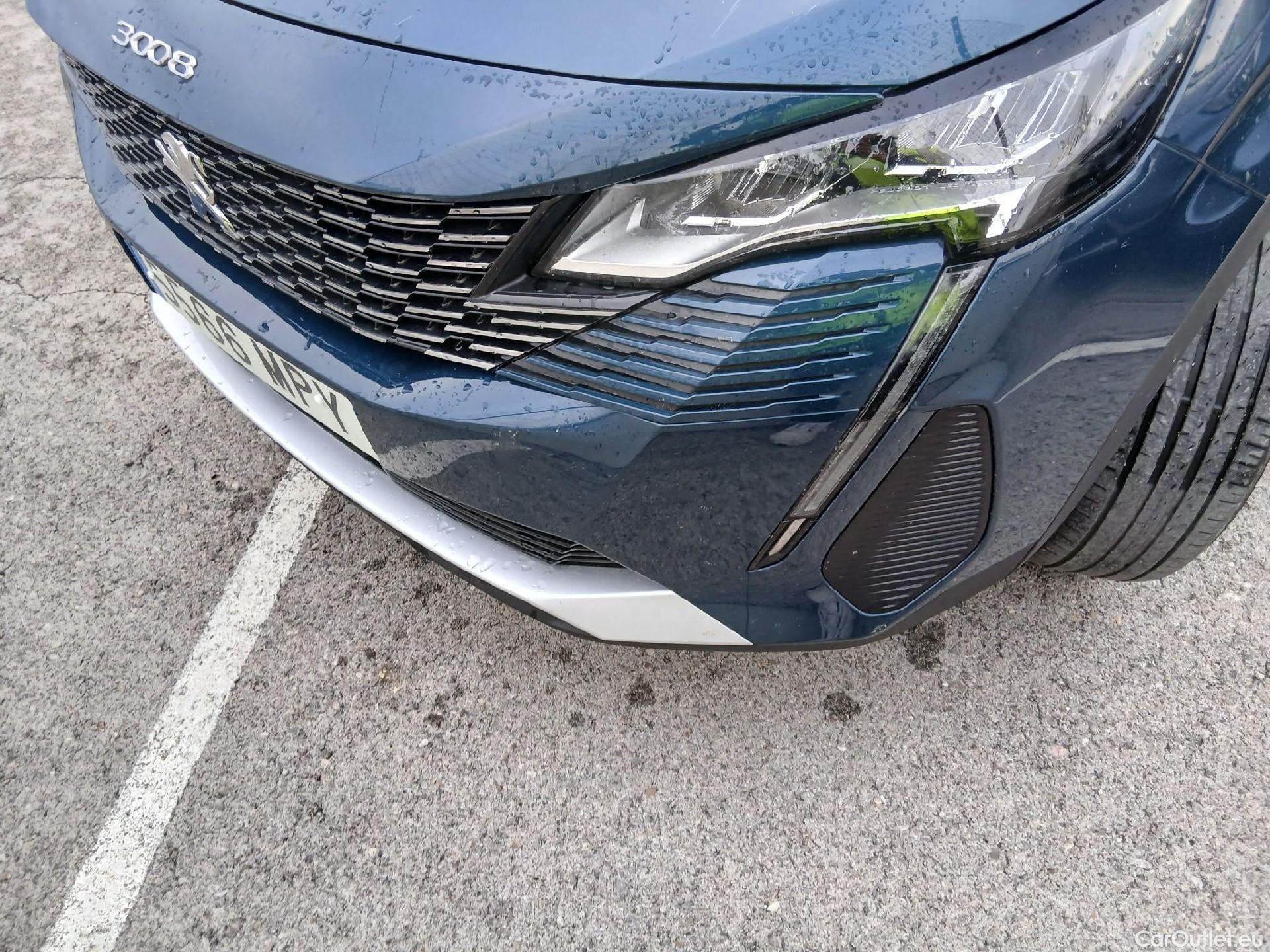  Peugeot  3008  Active Pack 1.2 PureTech 130CV MT6 E6d #1