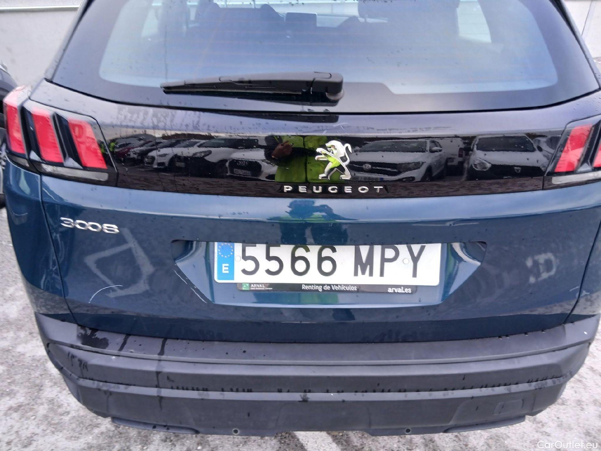  Peugeot  3008  Active Pack 1.2 PureTech 130CV MT6 E6d #18