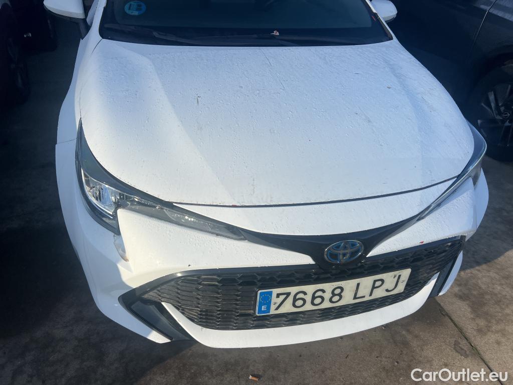  Toyota  Corolla TOYOTA  1.8 125H ACTIVE TECH E-CVT #4