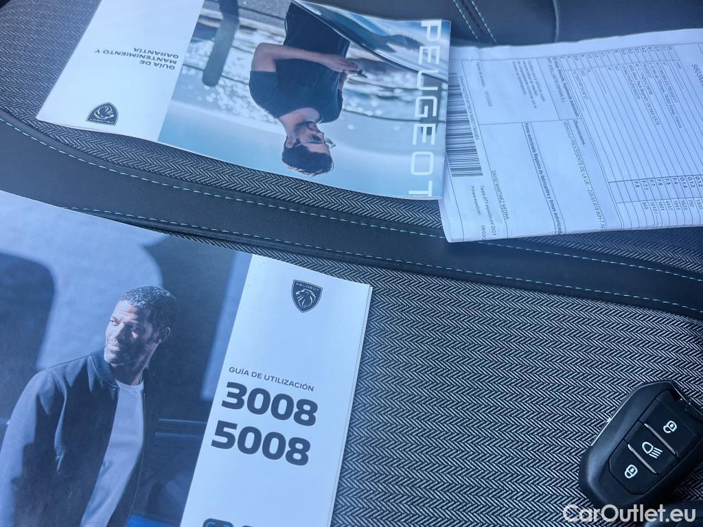  Peugeot  3008  Allure Pack 1.5 HDi 130CV AT8 E6d #8