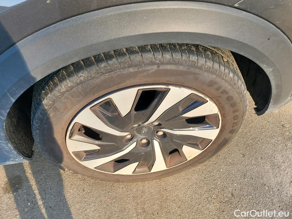  Ford  Puma  Hybrid Titanium Design 1.0 EcoBoost 125CV MT6 E6d #11