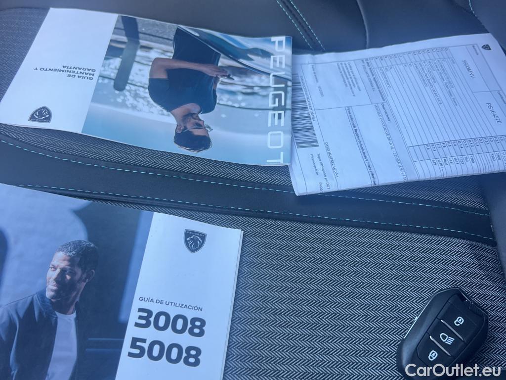  Peugeot  3008  Allure Pack 1.5 HDi 130CV AT8 E6d #7