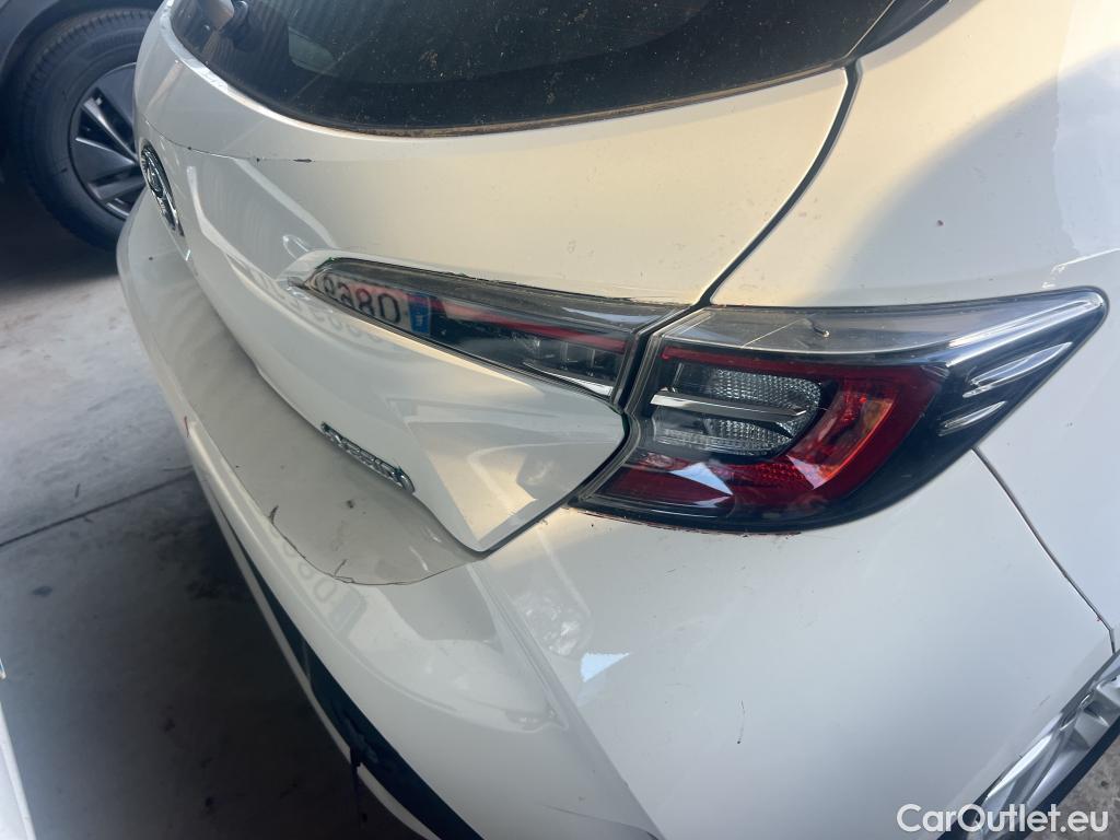  Toyota  Corolla TOYOTA  1.8 125H ACTIVE TECH E-CVT #1