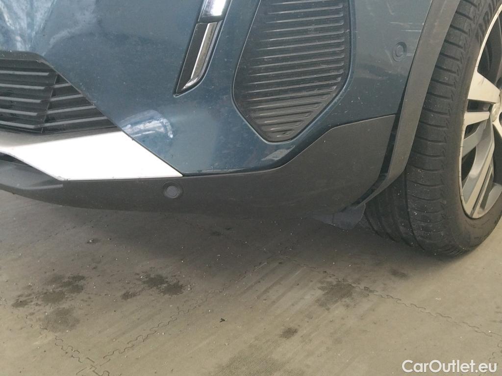  Peugeot  3008  Allure Pack 1.5 HDi 130CV AT8 E6d #19