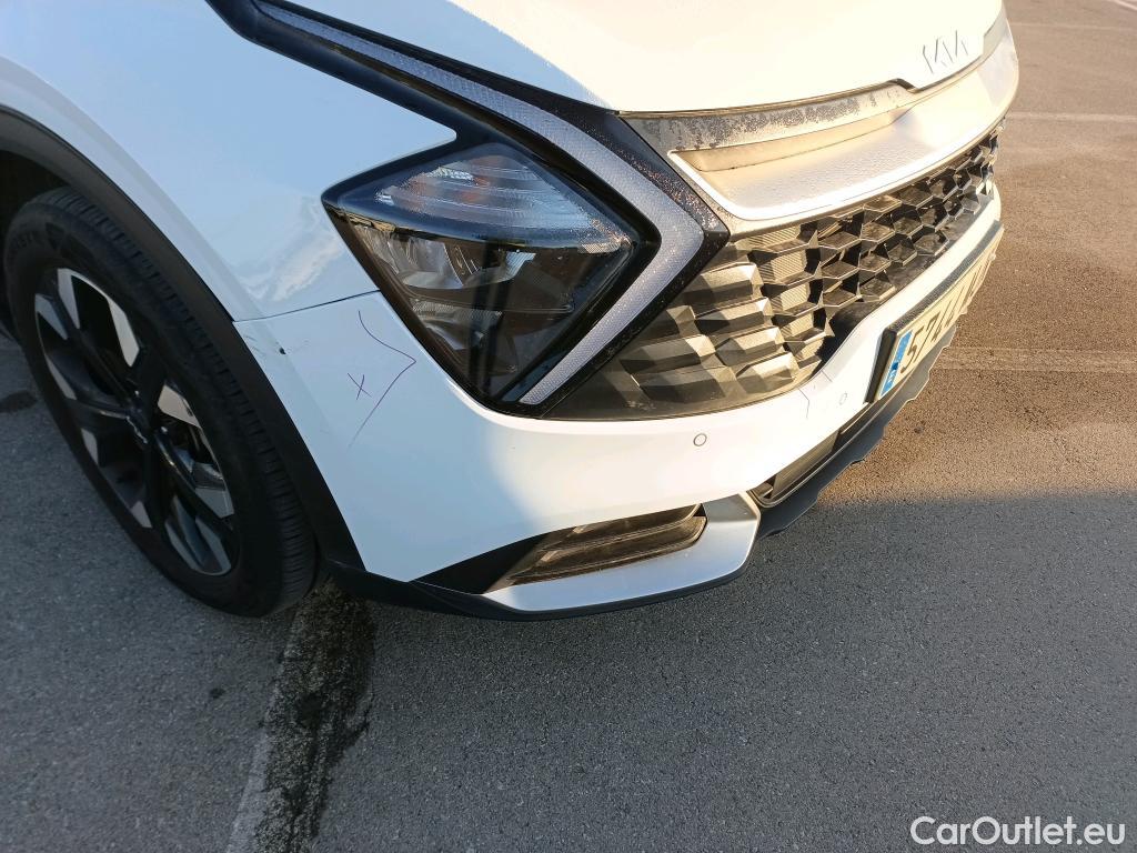  KIA  Sportage  GT-Line Plug-in Hybrid 4WD 1.6 T-GDI 265CV AT6 E6d #13