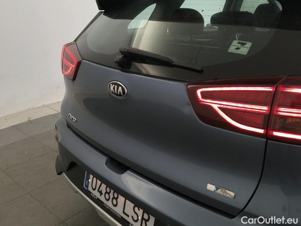  KIA  Niro  Drive 1.6 AT6 E6d #1