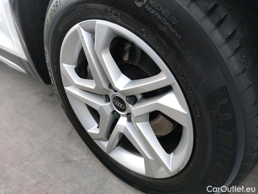  Audi  Q5  FYG 35 TDI advanced 2.0 TDI 165CV AT7 E6d #7