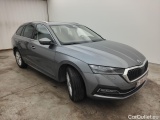  Skoda  Octavia Skoda  Combi 2.0 CRTDI 85kW Style 5d #8