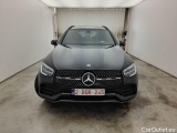  Mercedes  G-Klasee Mercedes-Benz GLC GLC 300 de Business Solution 4MATIC 5d #5
