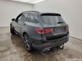  Mercedes  G-Klasee Mercedes-Benz GLC GLC 300 de Business Solution 4MATIC 5d #7