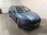  Skoda  Octavia Skoda  Combi 2.0 CRTDI 85kW DSG7 Clever+ 5d #8