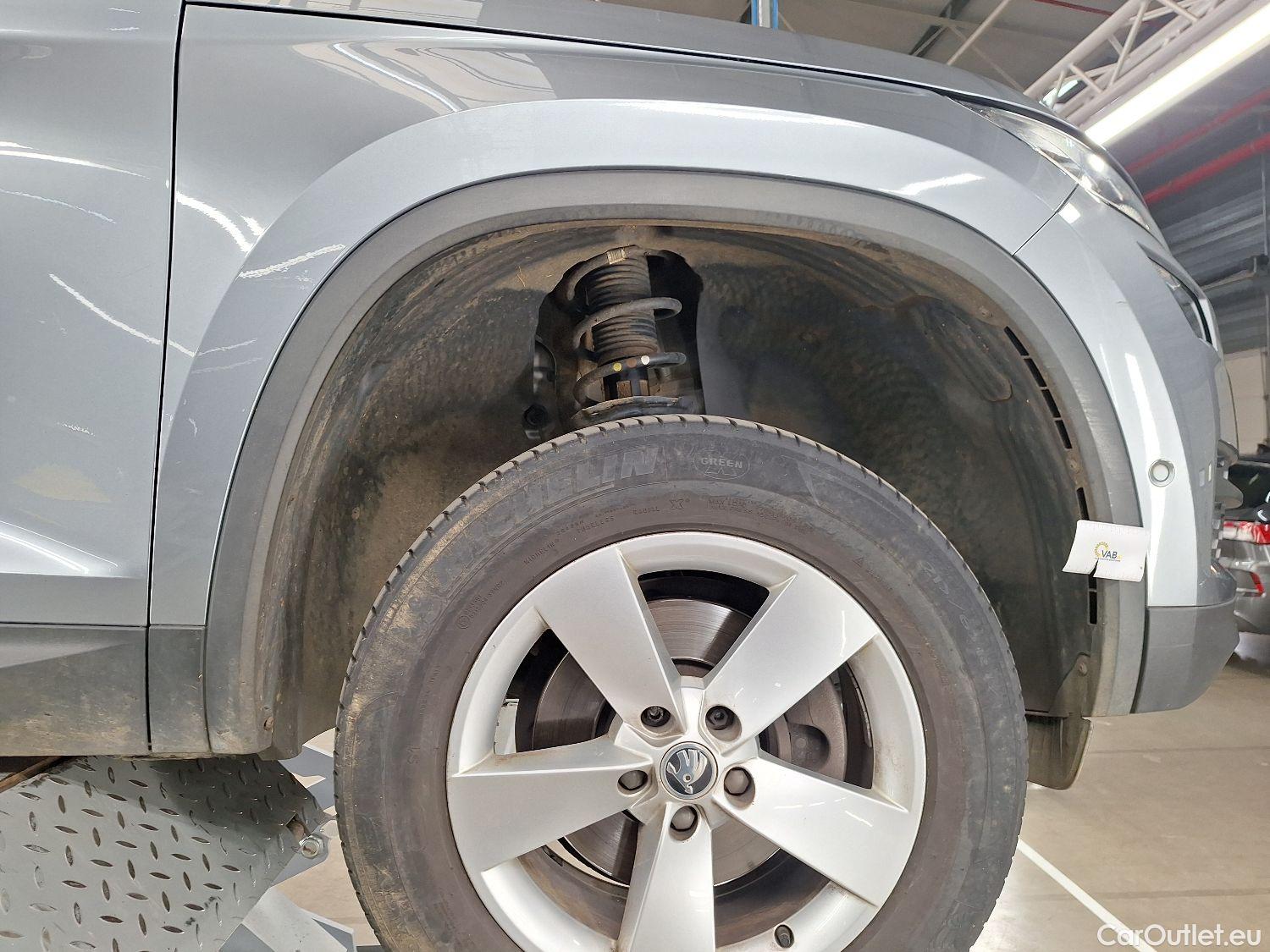  Skoda  Kodiaq Skoda,  '16, Skoda  1.5 TSI 110kW DSG7 Ambition 5d 7pl #5