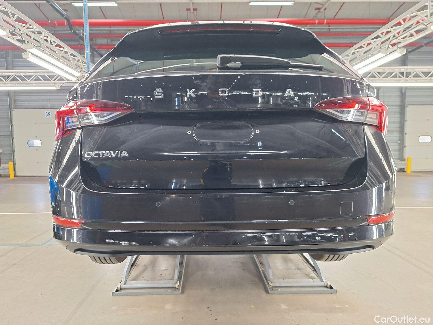  Skoda  Octavia Skoda,  Combi '20, Skoda  Combi 2.0 CRTDI 85kW Ambition 5d #18