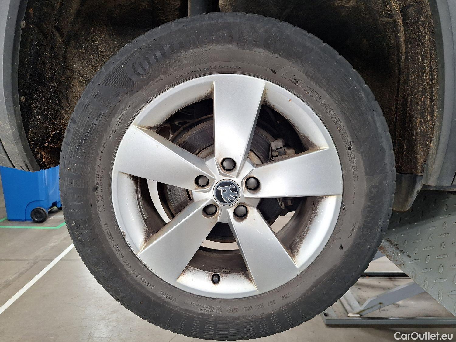  Skoda  Kodiaq Skoda,  '16, Skoda  1.5 TSI 110kW DSG7 Ambition 5d 7pl #7