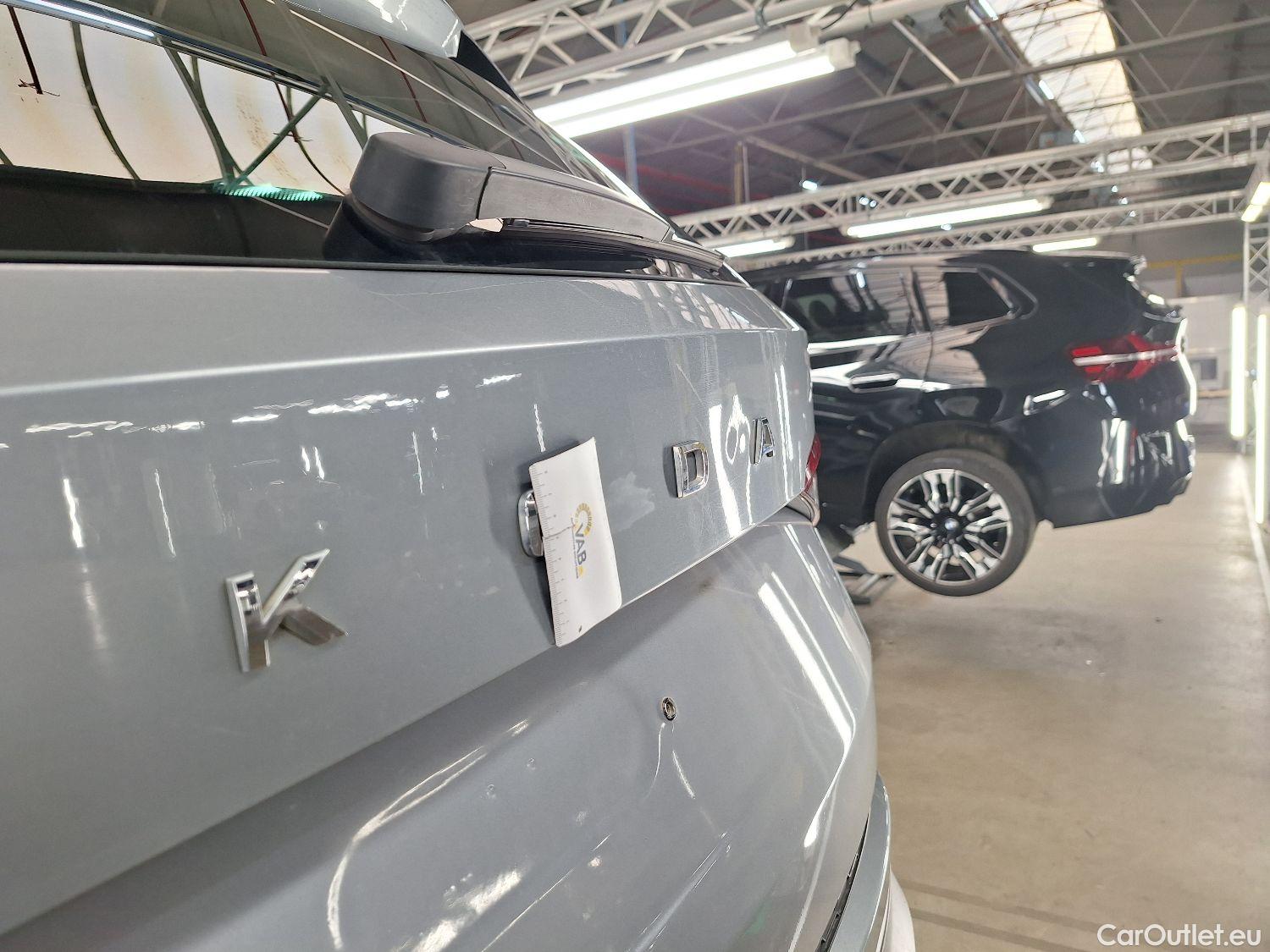  Skoda  Kodiaq Skoda,  '16, Skoda  1.5 TSI 110kW DSG7 Ambition 5d 7pl #16