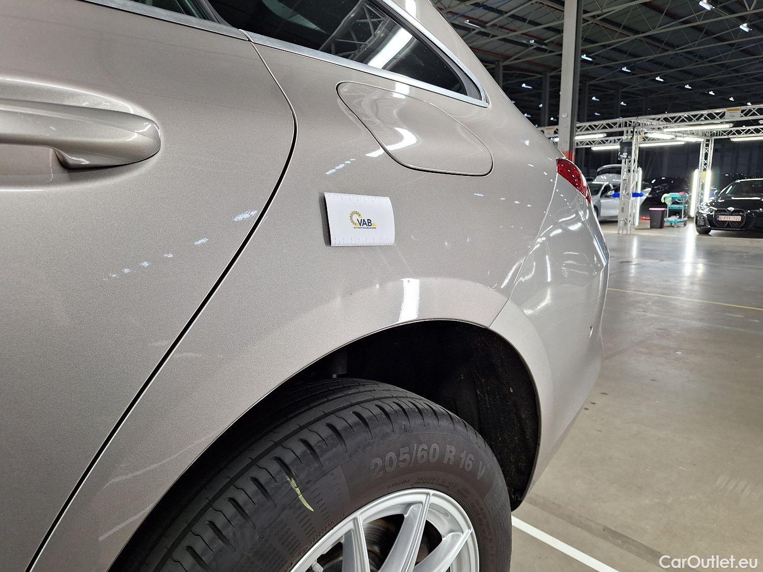  Mercedes  CLA-Klasse Mercedes, CLA-Class SB '19, Mercedes-Benz CLA Shooting Brake CLA 180 d Busines #12