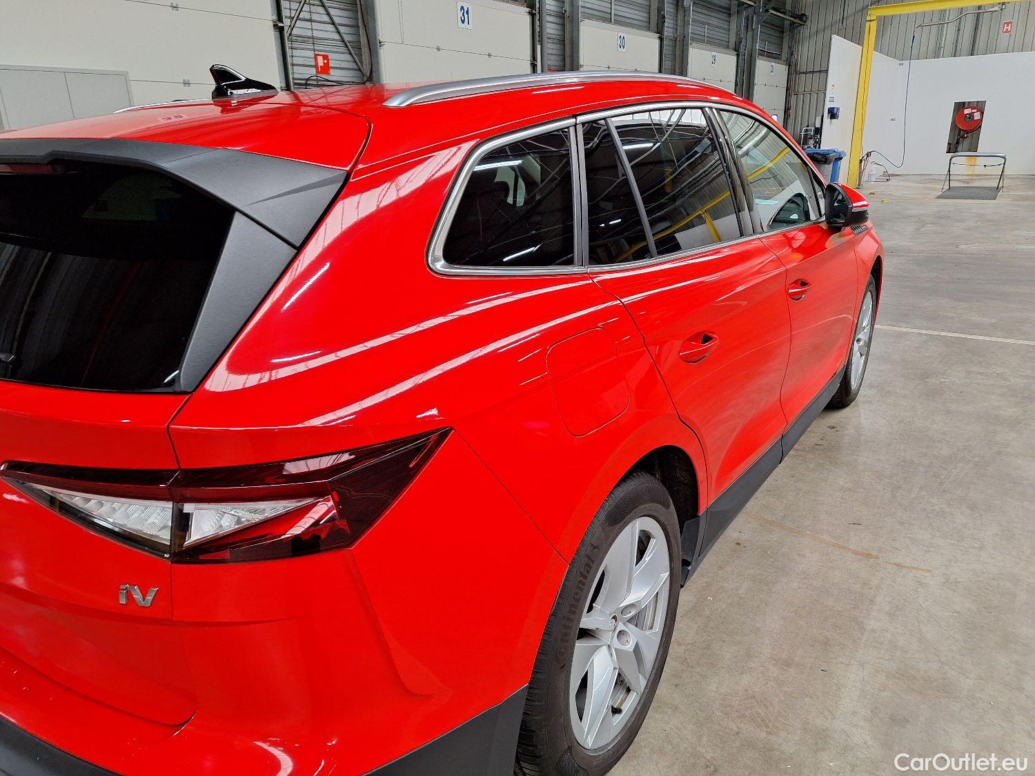  Skoda  ENYAQ Skoda,  '21 BEV, Skoda  iV 80 5d #37