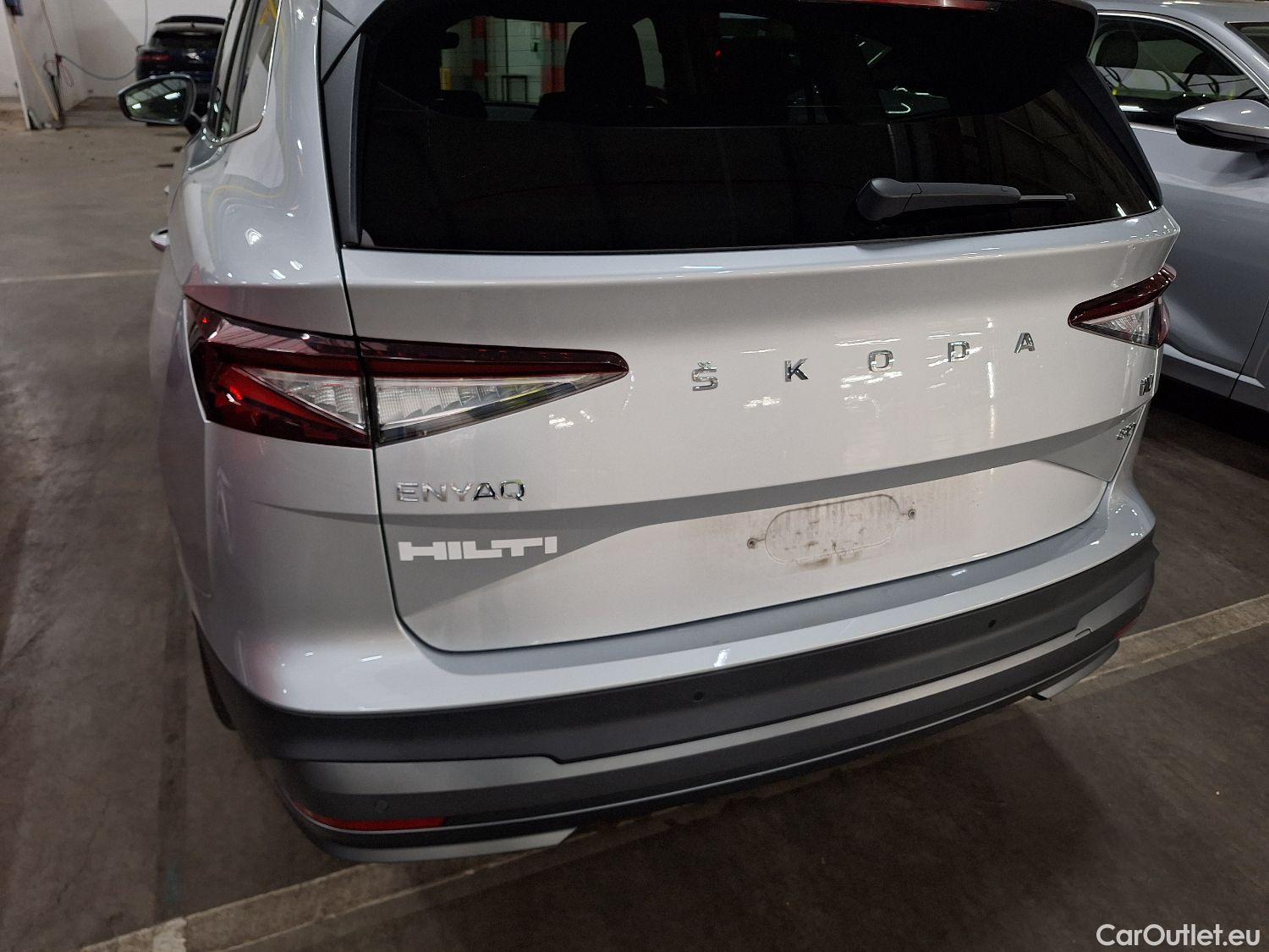  Skoda  ENYAQ Skoda,  '21 BEV, Skoda  iV 80 5d #24