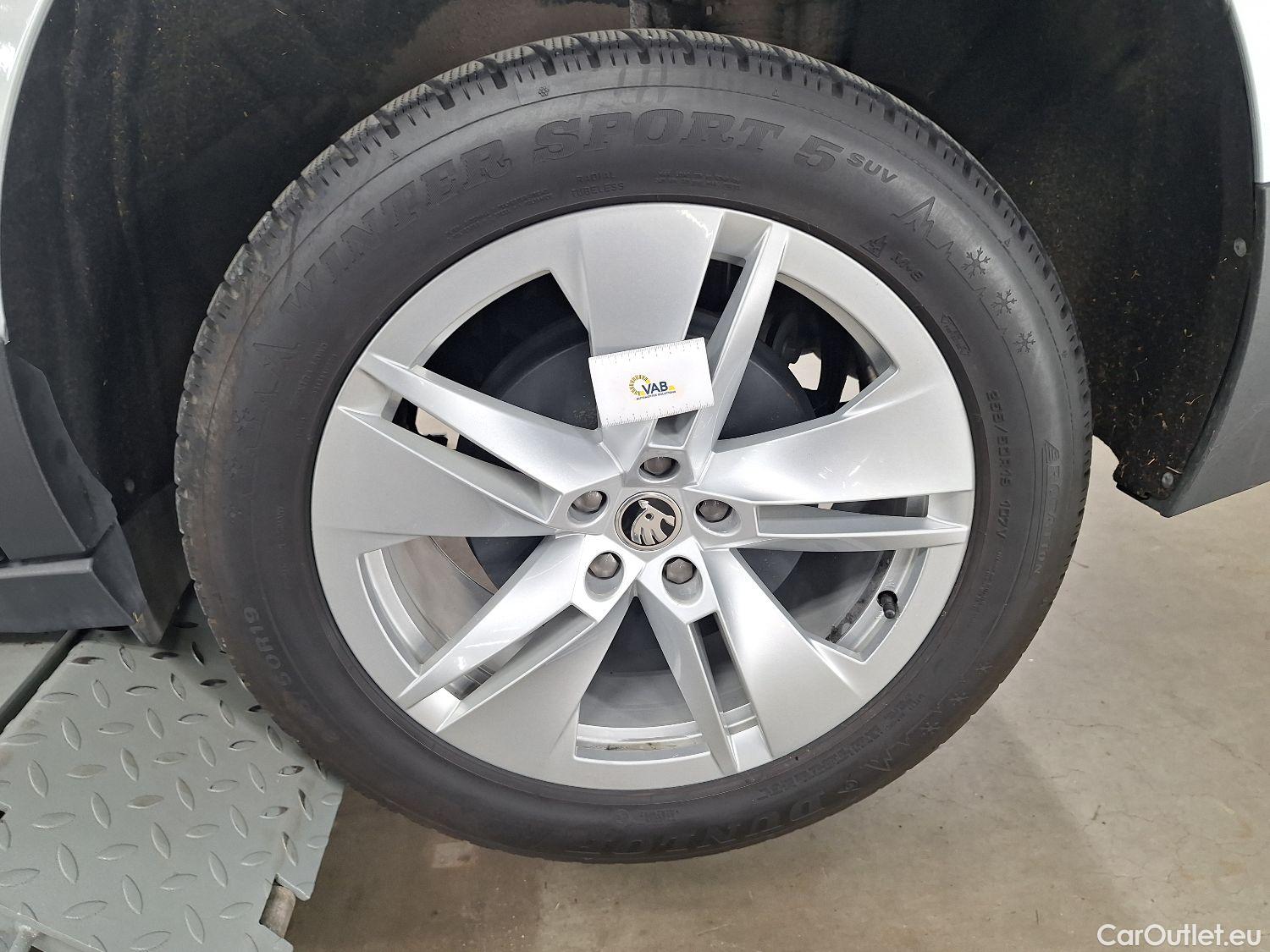  Skoda  ENYAQ Skoda,  '21 BEV, Skoda  iV 80 5d #13