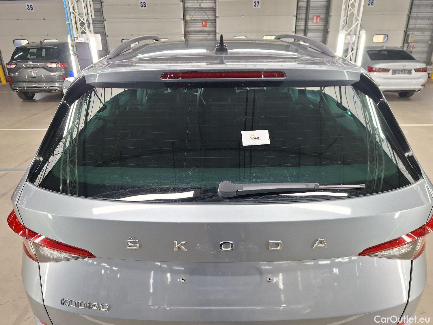  Skoda  Kodiaq Skoda,  '16, Skoda  1.5 TSI 110kW DSG7 Ambition 5d 7pl #24