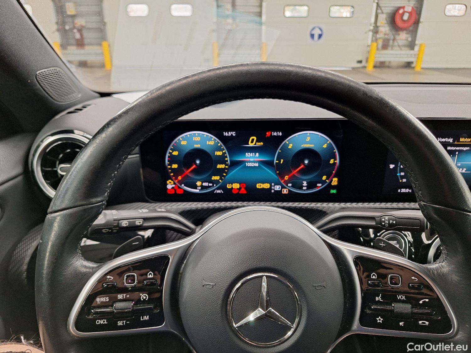  Mercedes  CLA-Klasse Mercedes, CLA-Class SB '19, Mercedes-Benz CLA Shooting Brake CLA 180 d Busines #1