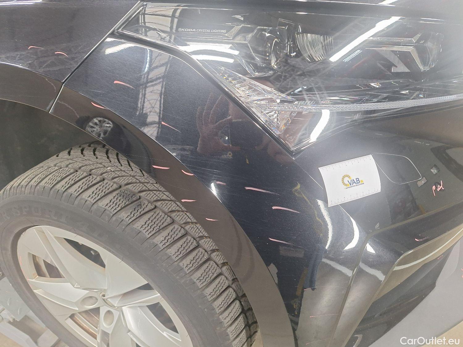  Skoda  ENYAQ Skoda,  '21 BEV, Skoda  iV 80 5d #39