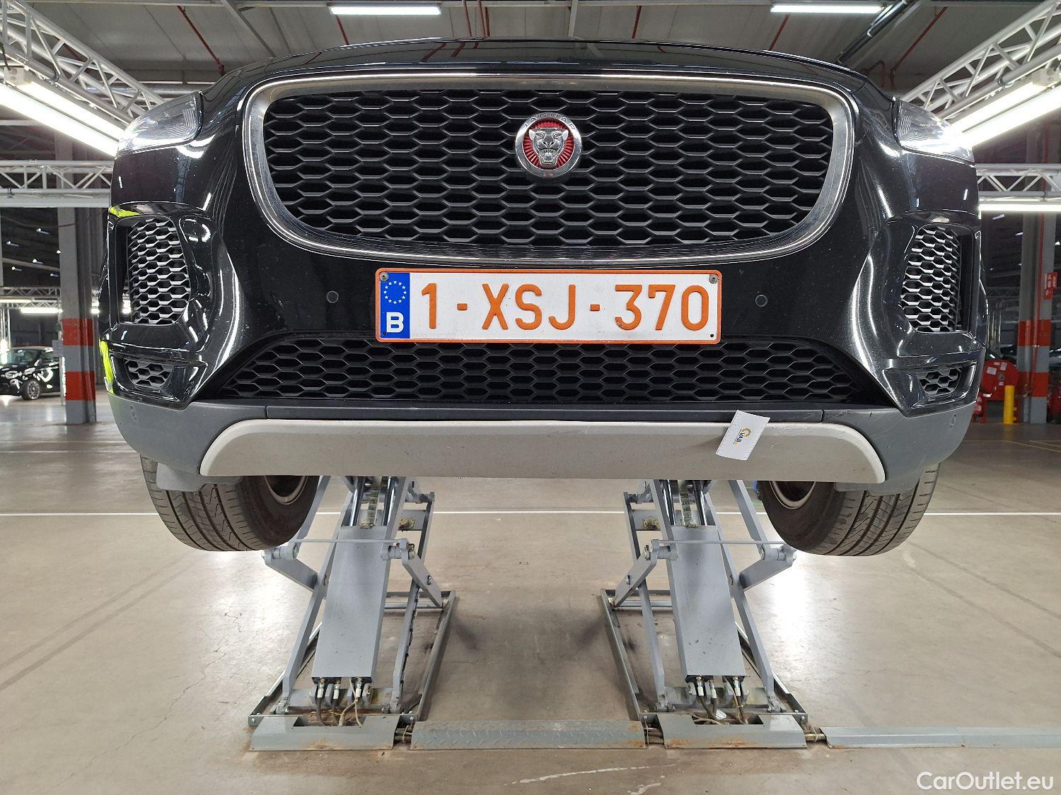  Jaguar  E-PACE Jaguar,  '17, Jaguar  D150 Aut. AWD S 5d #9