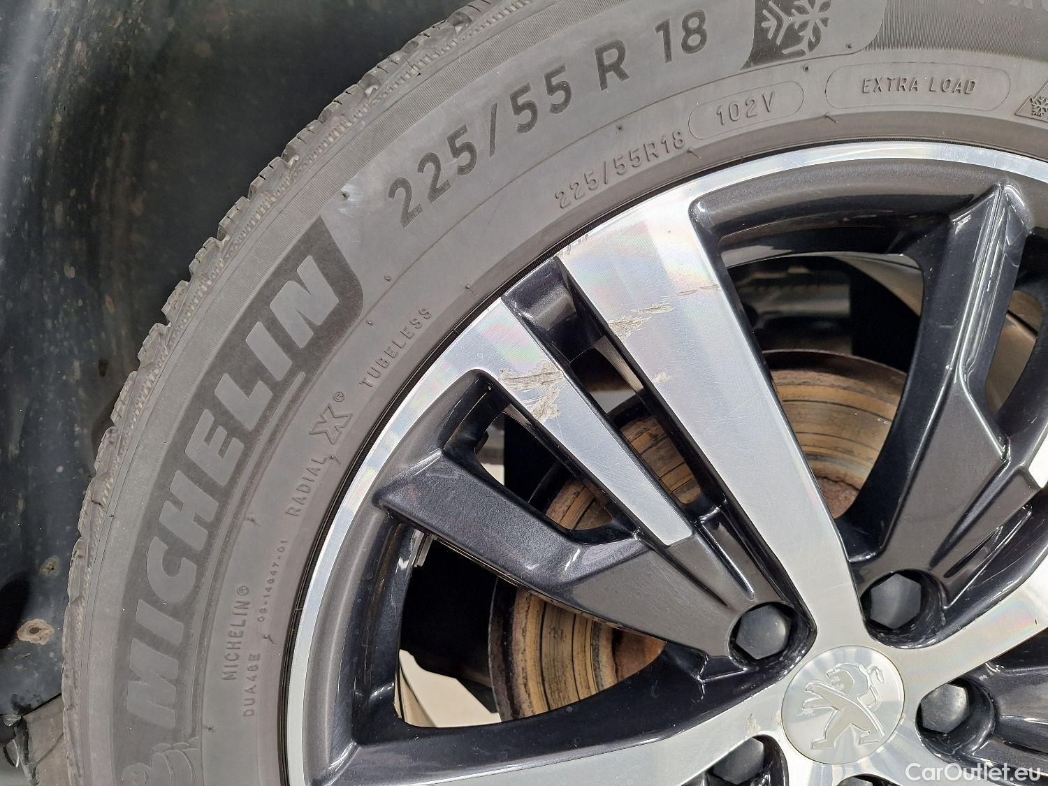  Peugeot  3008 Peugeot,  '16, Peugeot  1.5 BlueHDi 96kW S&S EAT8 Allure 5d #10