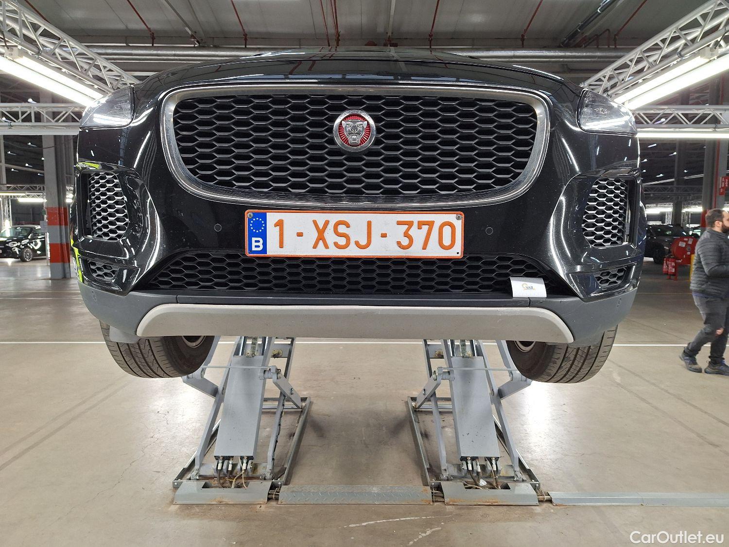  Jaguar  E-PACE Jaguar,  '17, Jaguar  D150 Aut. AWD S 5d #7