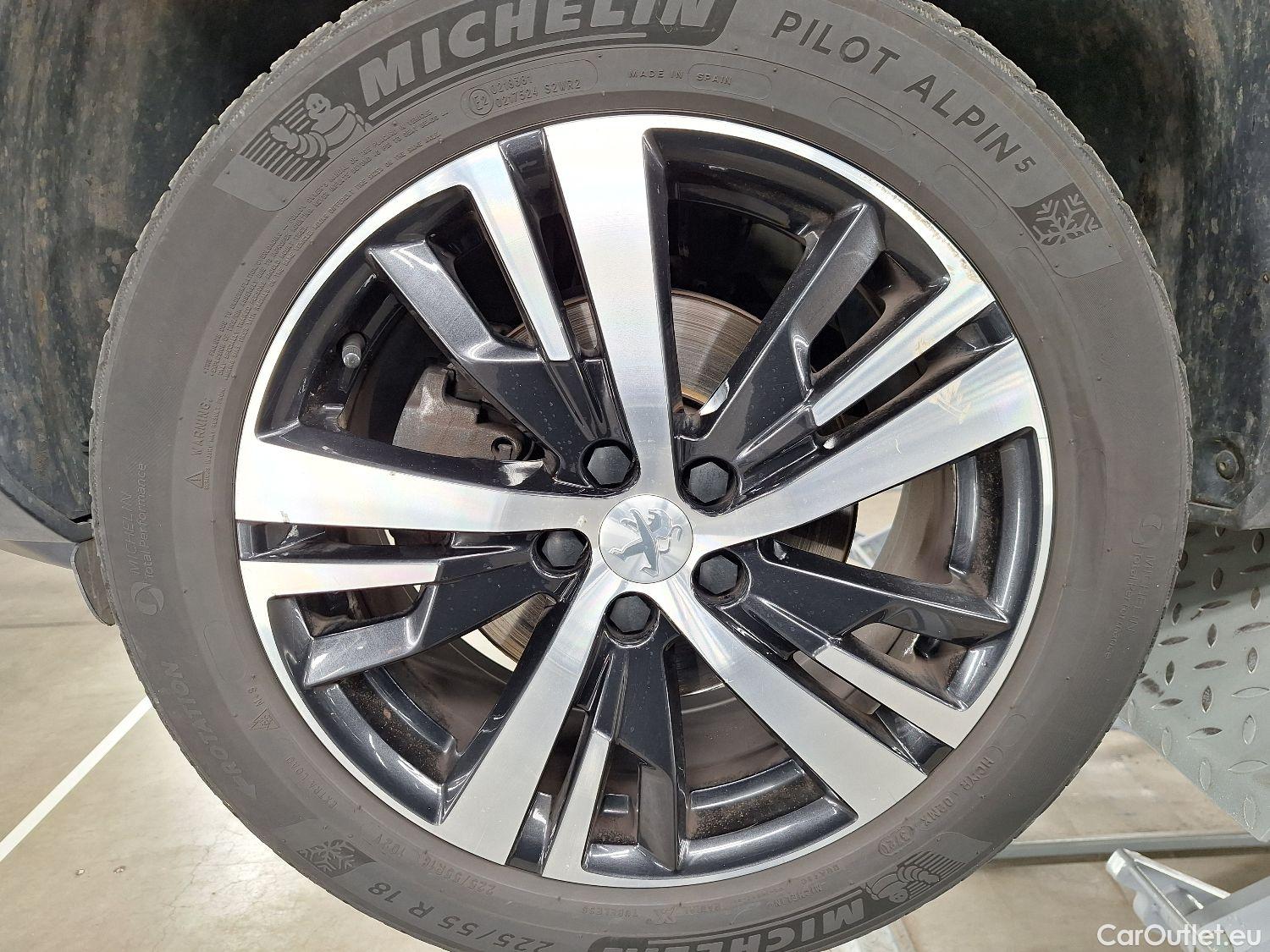  Peugeot  3008 Peugeot,  '16, Peugeot  1.5 BlueHDi 96kW S&S EAT8 Allure 5d #11