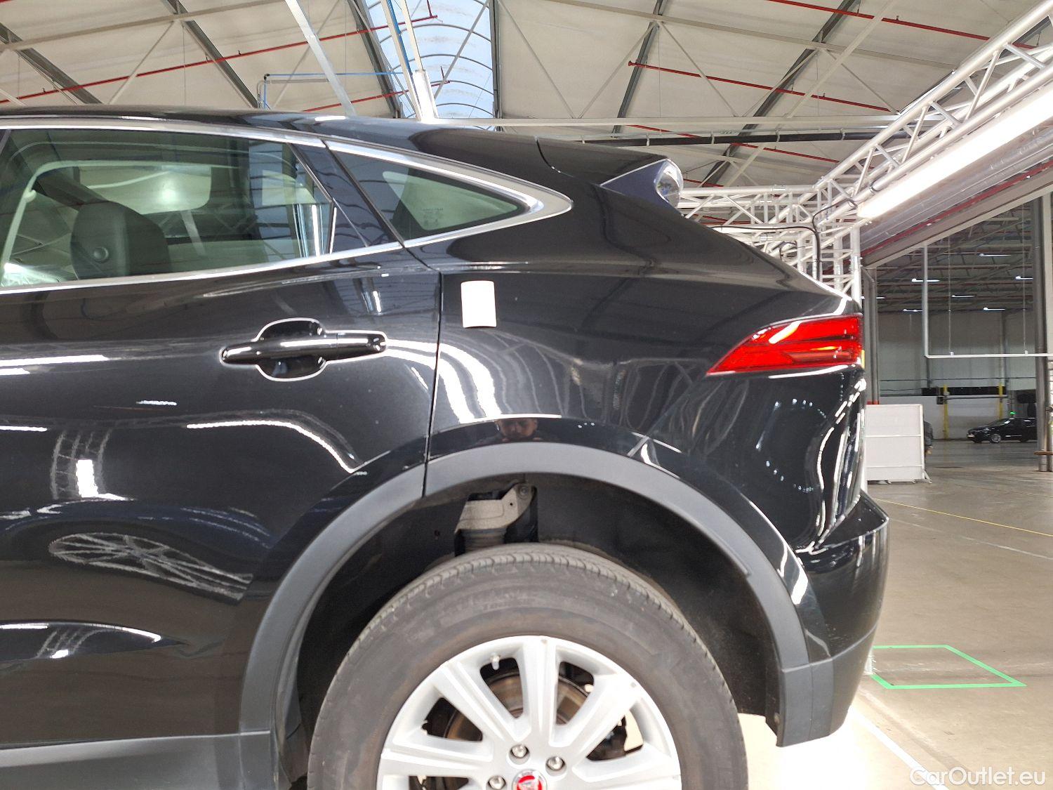  Jaguar  E-PACE Jaguar,  '17, Jaguar  D150 Aut. AWD S 5d #36