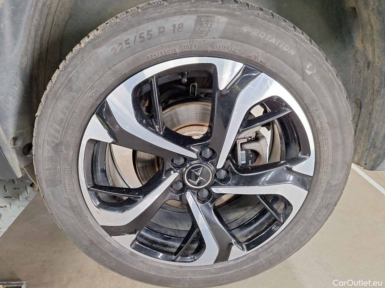  DS  DS7 DS,  CB '17, DS 7 Crossback 1.5 BlueHDi 130 Automatic Bastille  #6