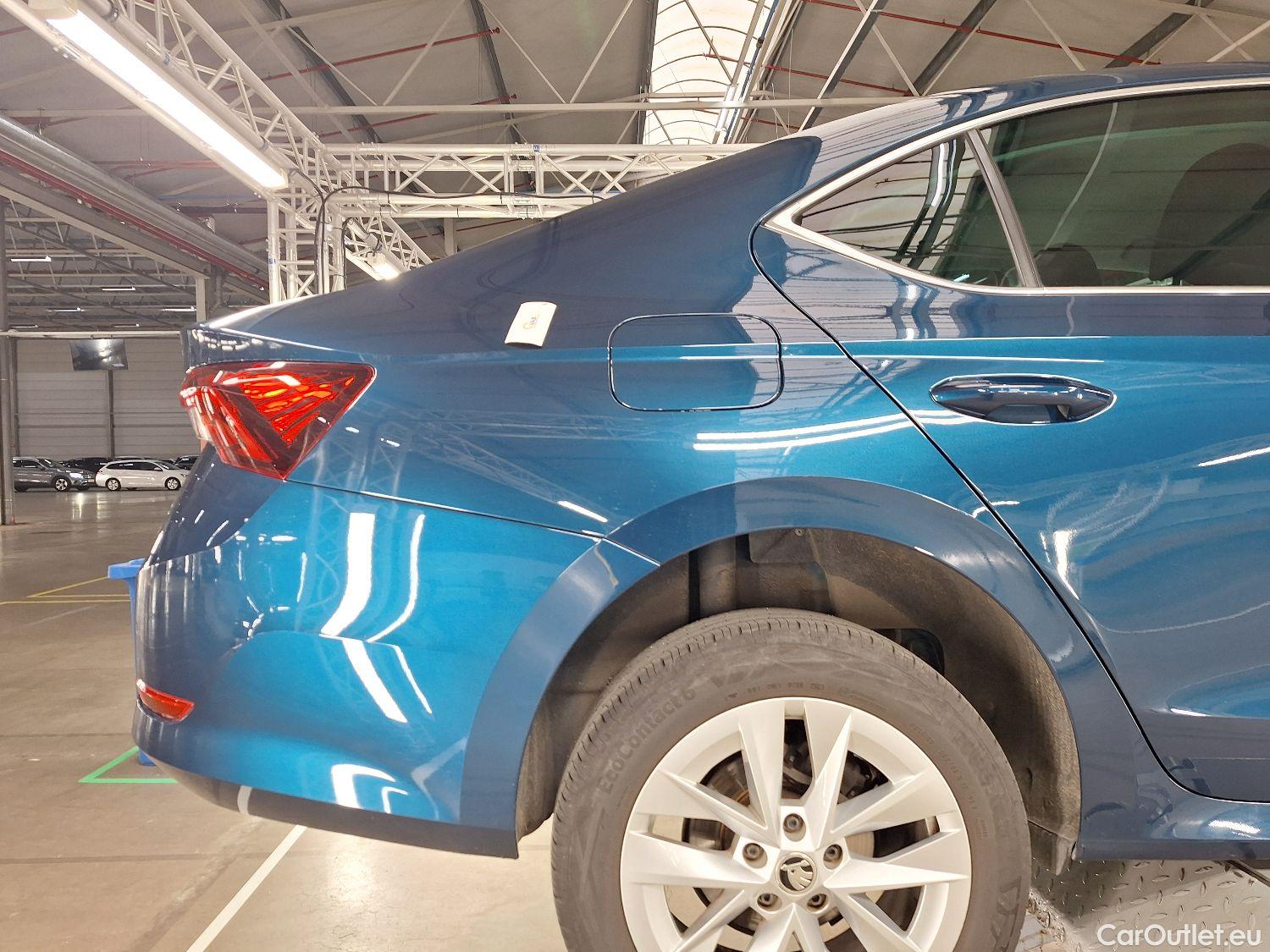  Skoda  Octavia Skoda,  '20, Skoda  1.0 TSI 81kW Clever 5d #5