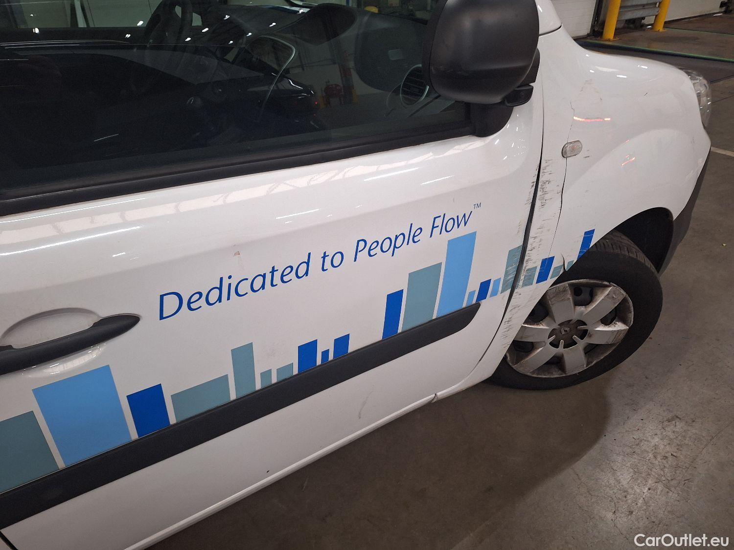  Renault  Kangoo Renault, _ Express '13, Renault  Express Blue dCi 80 Grand Confort 4 !!NO COC!! #49