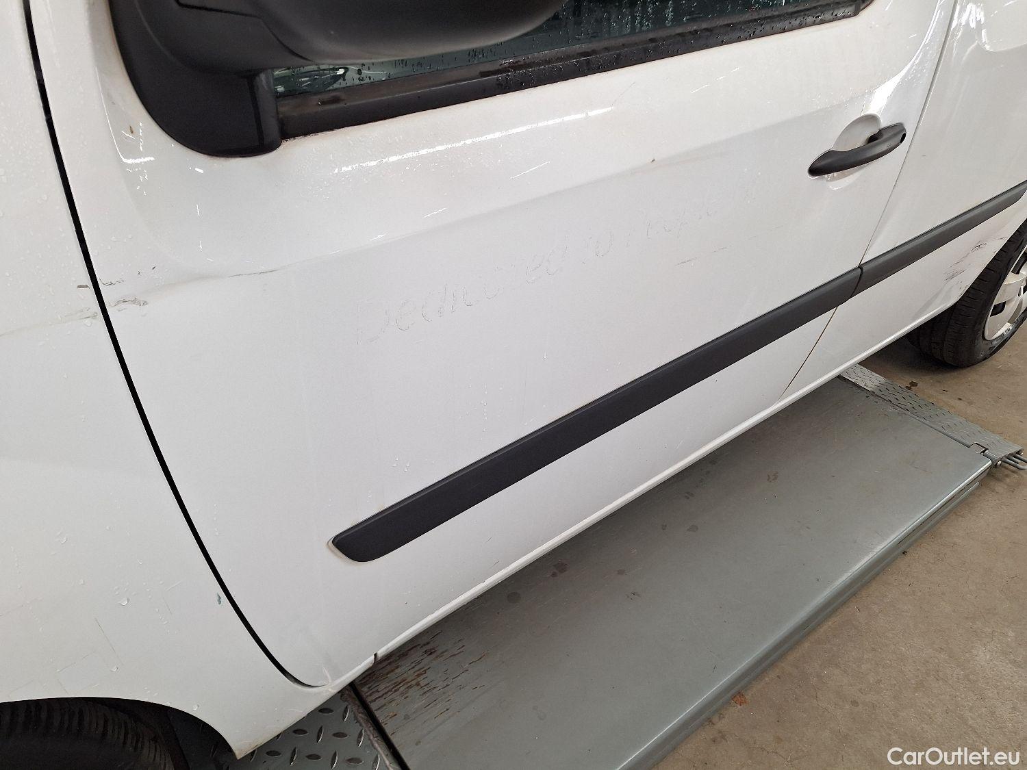  Renault  Kangoo Renault, _ Express '13, Renault  Express Blue dCi 80 Grand Confort 4 !!NO COC!! #30